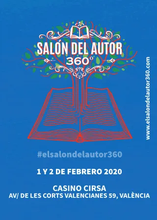 Salón del autor 360º